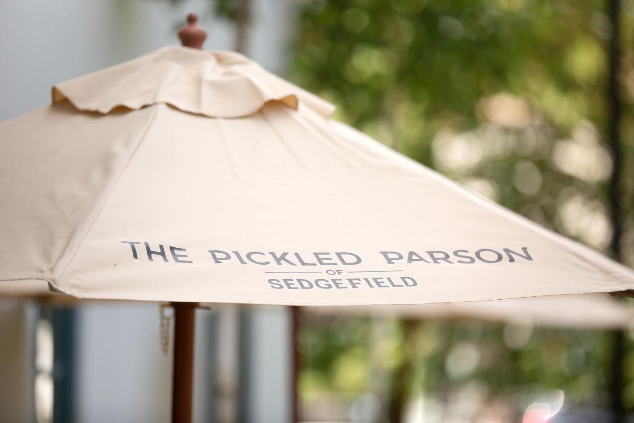 The Pickled Parson Of Sedgefield Hotel Buitenkant foto