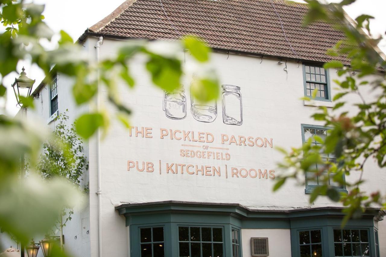 The Pickled Parson Of Sedgefield Hotel Buitenkant foto