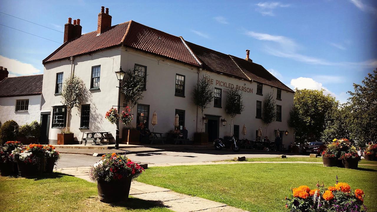 The Pickled Parson Of Sedgefield Hotel Buitenkant foto